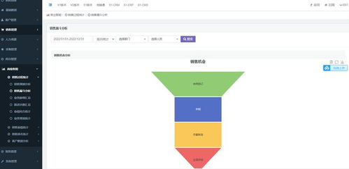 基于php bootstrap的开源crm管理系统 crm 进销存